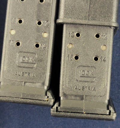 NEW ADDITION Glock 19 9MM Auto Pistol - Image 3 of 8