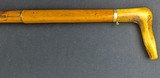 Rare 19th Century French Dumonthier Cane Gun - Image 11 of 16