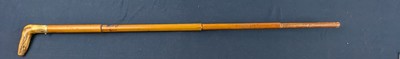 Rare 19th Century French Dumonthier Cane Gun - Image 1 of 16