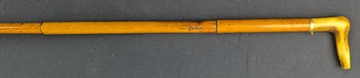 Rare 19th Century French Dumonthier Cane Gun - Image 9 of 16