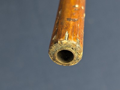 Rare 19th Century French Dumonthier Cane Gun - Image 8 of 16