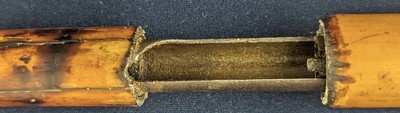Rare 19th Century French Dumonthier Cane Gun - Image 13 of 16