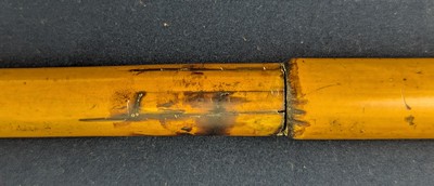 Rare 19th Century French Dumonthier Cane Gun - Image 5 of 16
