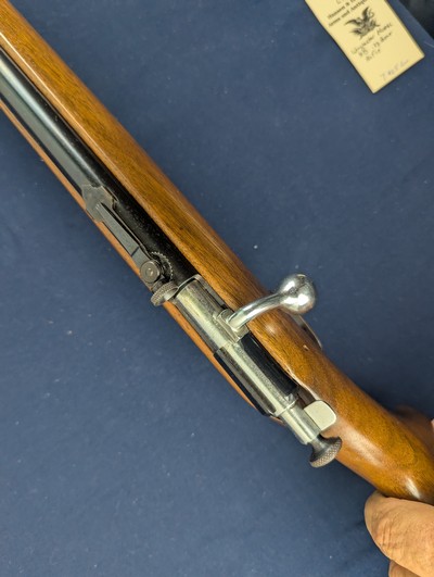 Fine Classic Winchester 68 .22 Bolt Rifle C. 1934-44 - Image 7 of 19