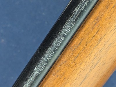 Fine Classic Winchester 68 .22 Bolt Rifle C. 1934-44 - Image 15 of 19