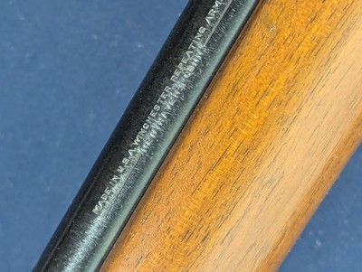 Fine Classic Winchester 68 .22 Bolt Rifle C. 1934-44 - Image 16 of 19