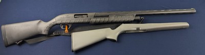 Remington Model 887 Nitro Mag 12 GA Shotgun - Image 1 of 18