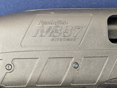 Remington Model 887 Nitro Mag 12 GA Shotgun - Image 7 of 18
