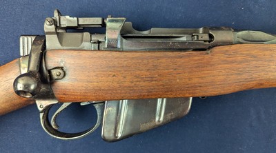 Custom Created British .303 Jungle Carbine - Image 5 of 16