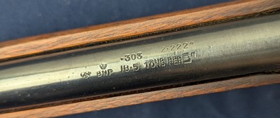 Custom Created British .303 Jungle Carbine - Image 13 of 16