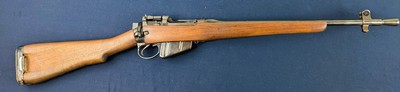 Custom Created British .303 Jungle Carbine - Image 1 of 16