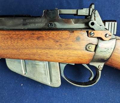 Custom Created British .303 Jungle Carbine - Image 6 of 16