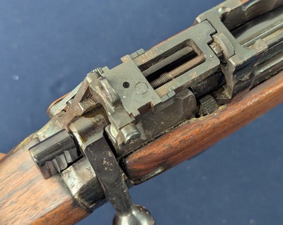 Custom Created British .303 Jungle Carbine - Image 10 of 16