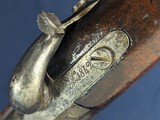 Scarce French Military Model 1842 Naval Pistol - Image 7 of 16