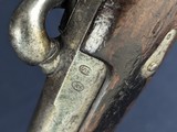 Scarce French Military Model 1842 Naval Pistol - Image 8 of 16