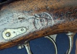 Scarce French Military Model 1842 Naval Pistol - Image 13 of 16