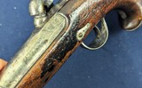 Scarce French Military Model 1842 Naval Pistol - Image 16 of 16