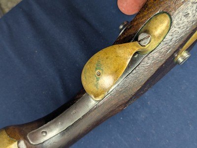 Fine Napoleonic War Period French Charleville Model 1816 Flintlock Pistol - Image 13 of 14