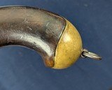 Fine Napoleonic War Period French Charleville Model 1816 Flintlock Pistol - Image 12 of 14