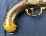 Fine Napoleonic War Period French Charleville Model 1816 Flintlock Pistol - Image 2 of 14