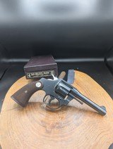 COLT POLICE POSITIVE - 32 POLICE - (32 S&W LONG) 1934 - NEW IN BOX - 3 of 14