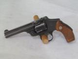 Smith & Wesson .38 Double Action 5th. Model - 1 of 8