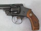 Smith & Wesson .38 Double Action 5th. Model - 4 of 8