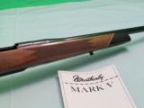 Weatherby Mark V Deluxe 30-06
- 8 of 12