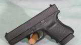 Glock model 36 .45 ACP cal. - 1 of 6