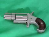 North American .22 cal. mini revolver - 1 of 7