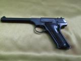 Colt Huntsman Pistol .22 Cal. - 1 of 9