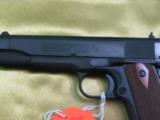 Colt Goverment Model series 70
.45 ACP pistol - 6 of 10