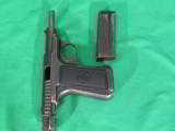Savage model 1907
.32 cal. auto pistol - 9 of 9