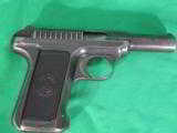 Savage model 1907
.32 cal. auto pistol - 7 of 9