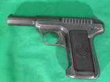 Savage model 1907
.32 cal. auto pistol - 6 of 9