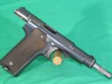 Astra model 600/43 9mm semi auto pistol - 5 of 9