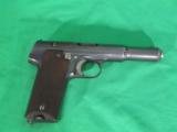 Astra model 600/43 9mm semi auto pistol - 8 of 9