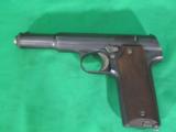 Astra model 600/43 9mm semi auto pistol - 9 of 9