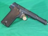 Astra model 600/43 9mm semi auto pistol - 2 of 9