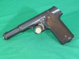 Astra model 600/43 9mm semi auto pistol - 1 of 9