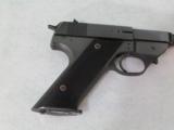 Hi-standard G-380 pistol - 7 of 10