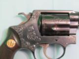 Smith & Wesson Model 36 Engraved - 4 of 12