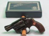 Smith & Wesson Model 36 Engraved - 11 of 12