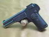 Fabrique Nationale model 1900 in .32 cal.
- 1 of 9