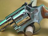 Smith & Wesson Model 34-1 Nickel Kit Gun - 3 of 13