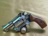 Smith & Wesson Model 34-1 Nickel Kit Gun - 1 of 13