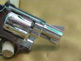 Smith & Wesson Model 34-1 Nickel Kit Gun - 9 of 13