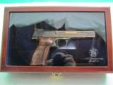 Smith & Wesson Model 41
50 th. Anniversary Model - 1 of 11