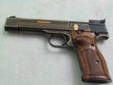 Smith & Wesson Model 41
50 th. Anniversary Model - 4 of 11