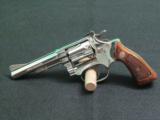 Smith & Wesson Model 34-1 Nickel Kit Gun - 1 of 4